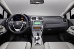 Toyota Avensis Touch and Go Plus 2011 года
